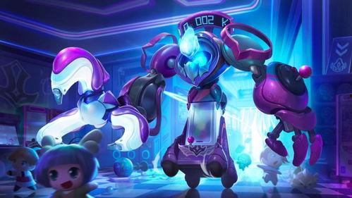 紫悦最新皮肤爆料,神秘元素与华丽设计完美融合 第3张 紫悦最新皮肤爆料,神秘元素与华丽设计完美融合 第3张